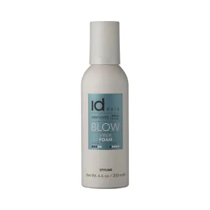 idHAIR Elements Xclusive Fiber Foam 200ml