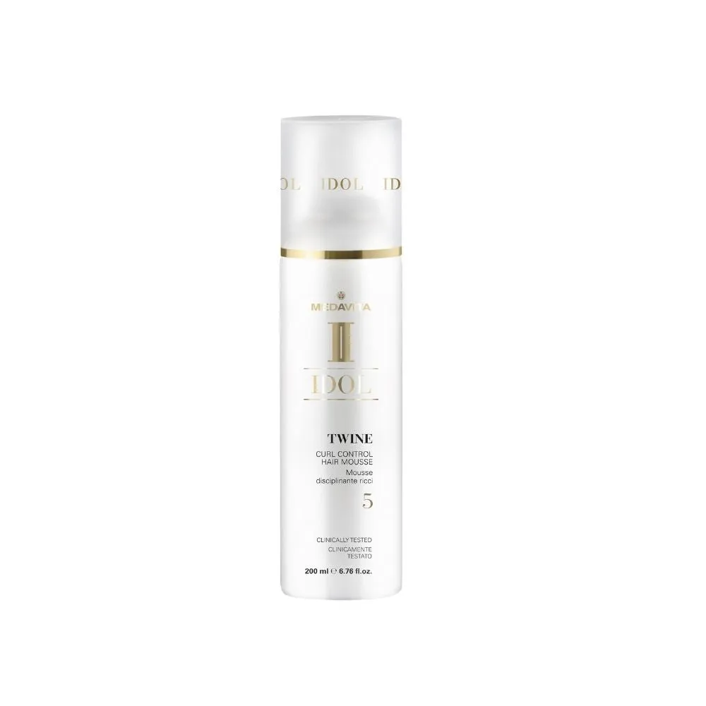 Idol Twine Curl Control  Hair Mousse