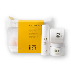 ila-spa Little Body Treats Set 30ml
