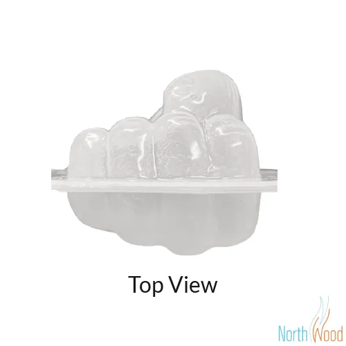 Incredible Fist - DB Bath Bomb Moulds