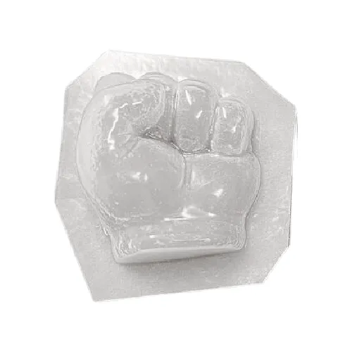 Incredible Fist - DB Bath Bomb Moulds