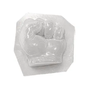 Incredible Fist - DB Bath Bomb Moulds