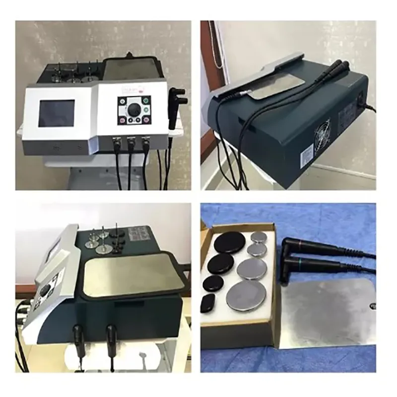 Indiba Machine Body Sculpting Machine Spain R45 System Rf Deep Beauty Face Lifting