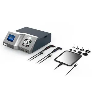 Indiba Machine Body Sculpting Machine Spain R45 System Rf Deep Beauty Face Lifting