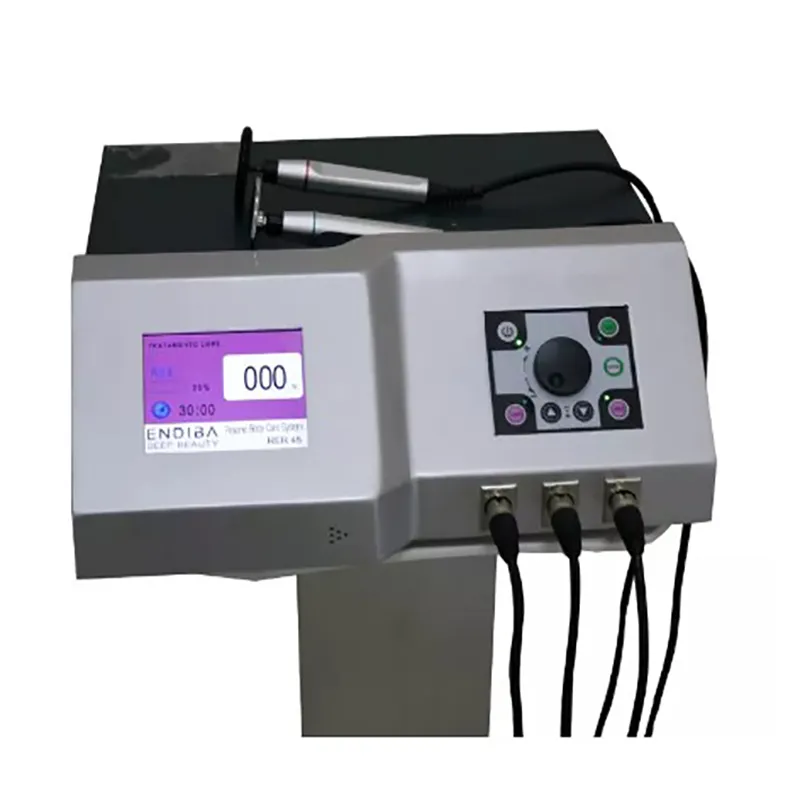 Indiba Machine Body Sculpting Machine Spain R45 System Rf Deep Beauty Face Lifting