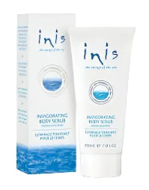 Inis Body Scrub