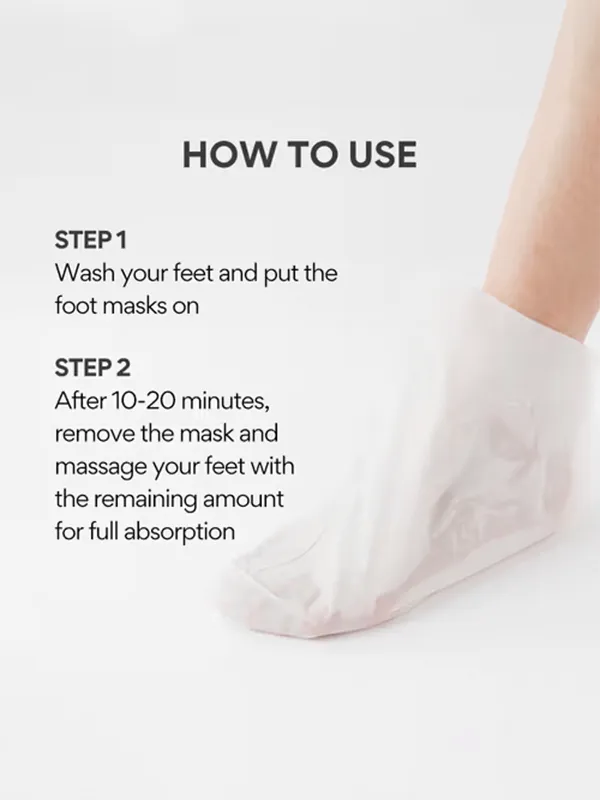 INNISFREE Special Care Foot Mask 1pcs