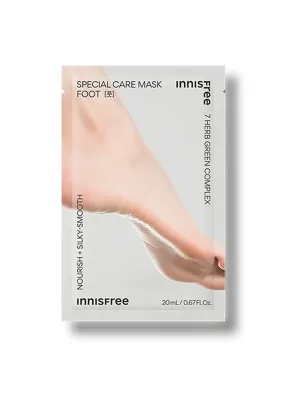 INNISFREE Special Care Foot Mask 1pcs