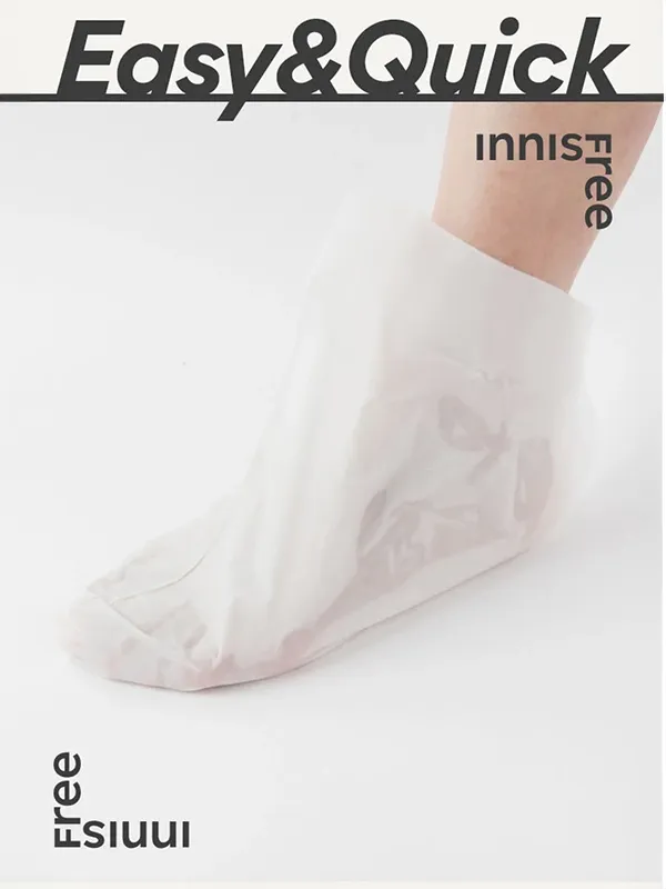 INNISFREE Special Care Foot Mask 1pcs