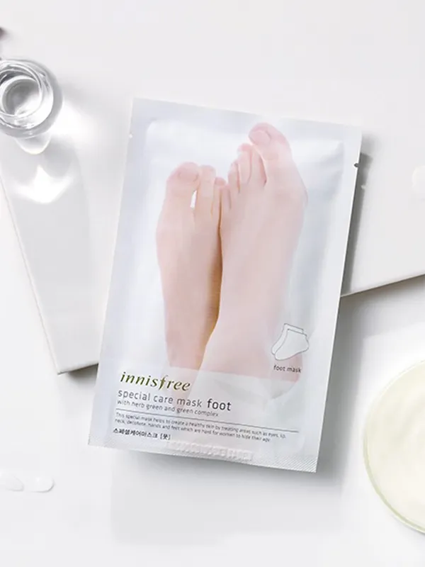 INNISFREE Special Care Foot Mask 1pcs