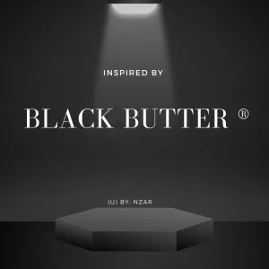 Inspired by Black Butter (U)  -1oz Roll on (Wholesale)