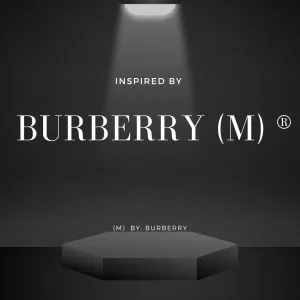 Inspired by  Burberry (M) ® by Burberry ~ 1oz Roll On (Wholesale)