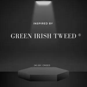 Inspired by Green Irish Tweed (M) ® by Creed ~ 1oz Roll on (Wholesale)