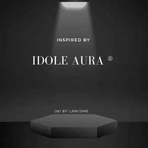 Inspired by Idole Aura (W) ® by Lancome  ~ Body Oil