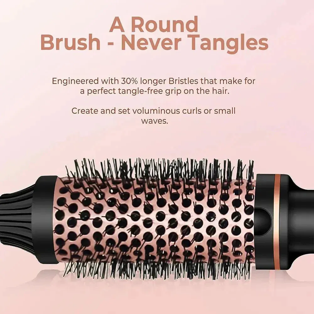 Ionic Hair Curler Straightener Professional Curling Iron