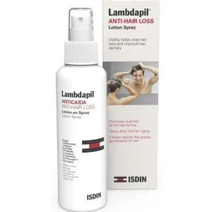 Isdin Lambdapil Ant Hair Loss Spray Lotion 125 ML
