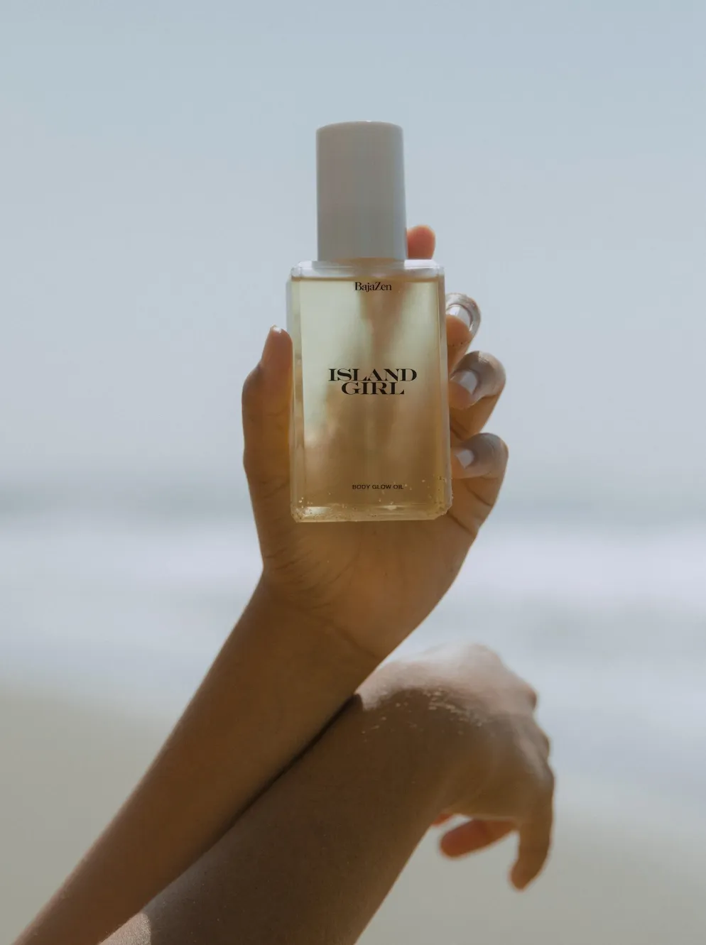 Island Girl Body Oil