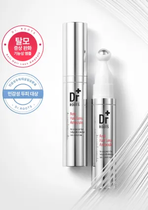 isoi Dr. Roots Anti-Hair Loss Ampoule (Hair Loss Treatment Ampoule) 10ml