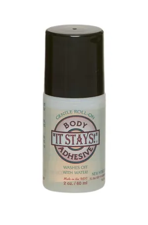 It Stays Body Adhesive 2oz