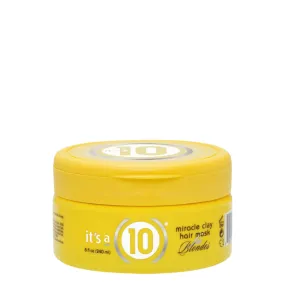 It's A 10 Miracle Clay Hair Mask for Blondes