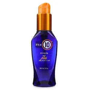 Its a 10 Miracle Oil Plus Keratin 3 oz.