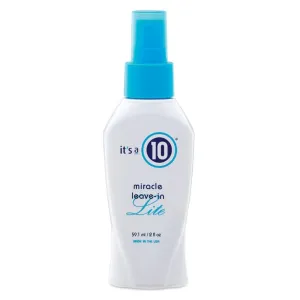 Its A 10 Miracle Volumizing Leave-In Lite