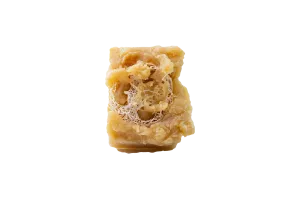 It's never going to be pretty tallow soap