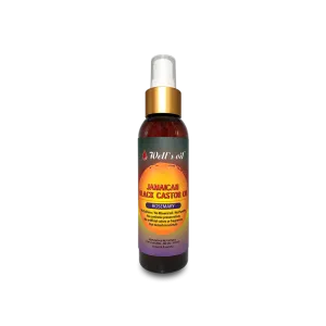 Jamaican Black Castor Oil Rosemary Spray 4oz