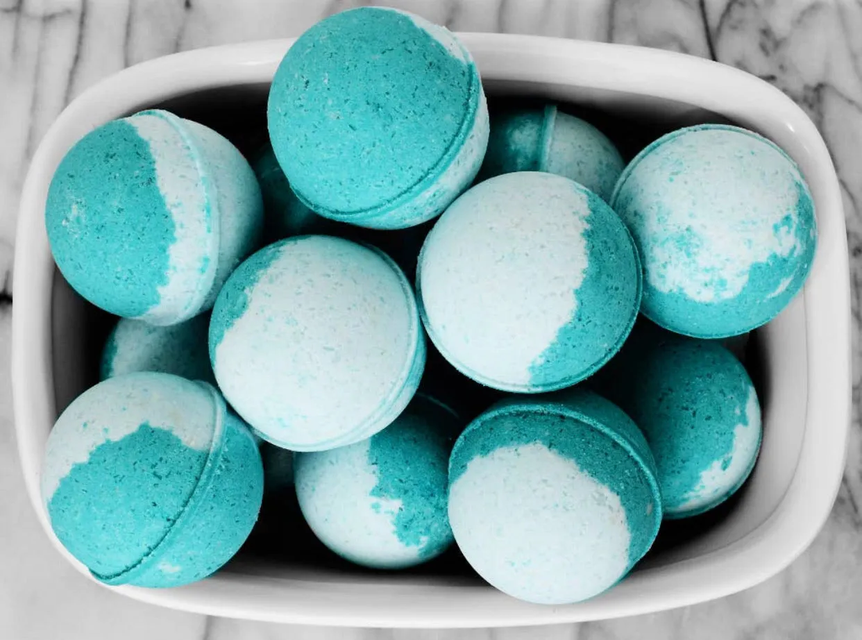 Jamaican Me Crazy - Bath Bomb