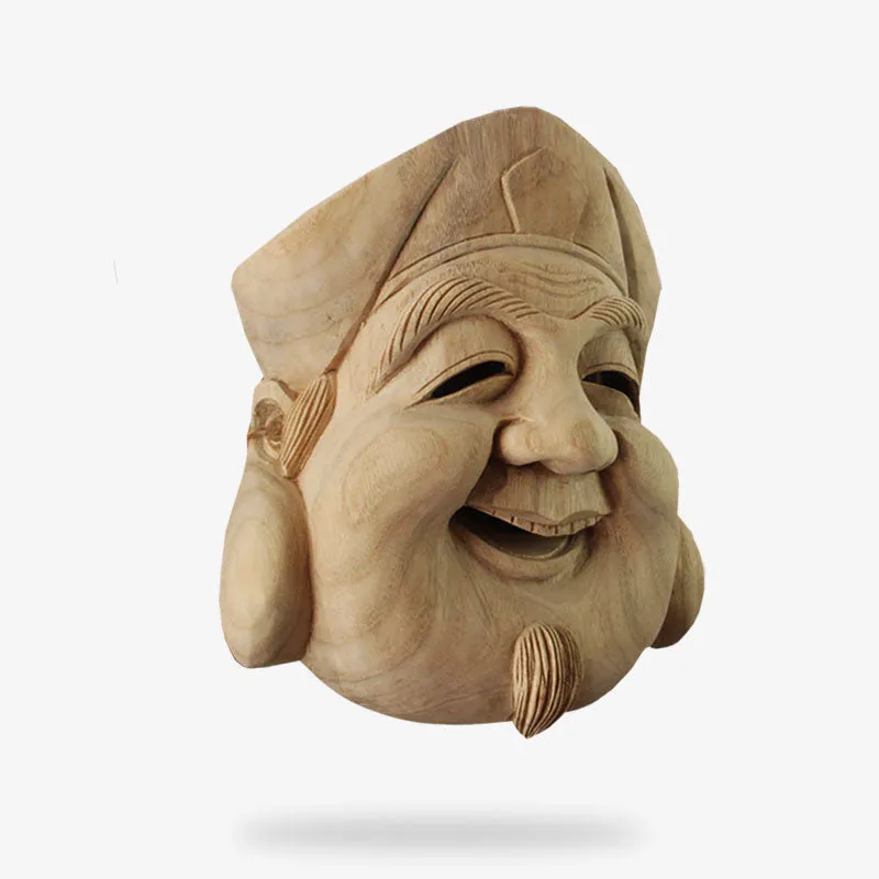 Japanese Mask Theater