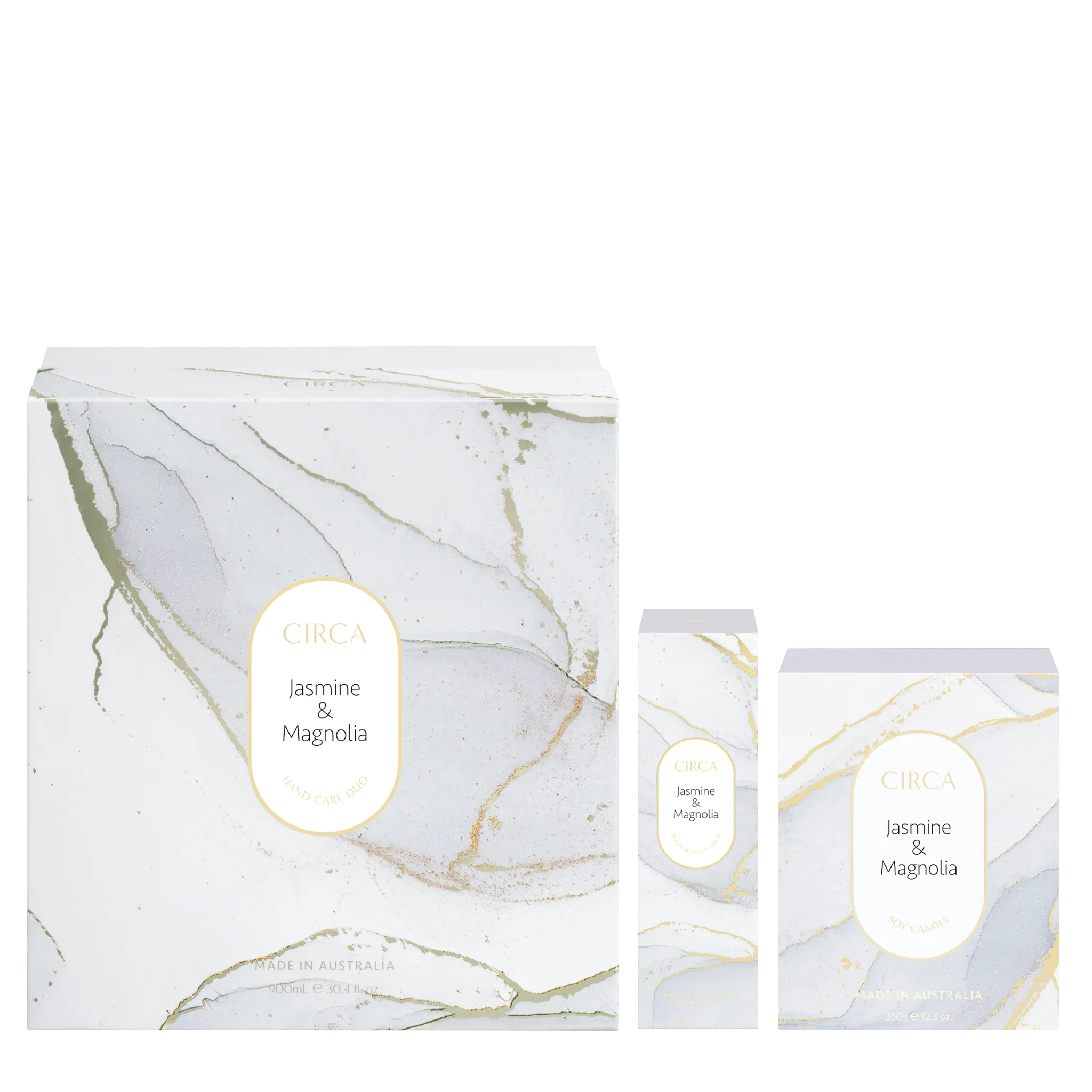 Jasmine & Magnolia Floral Favourites