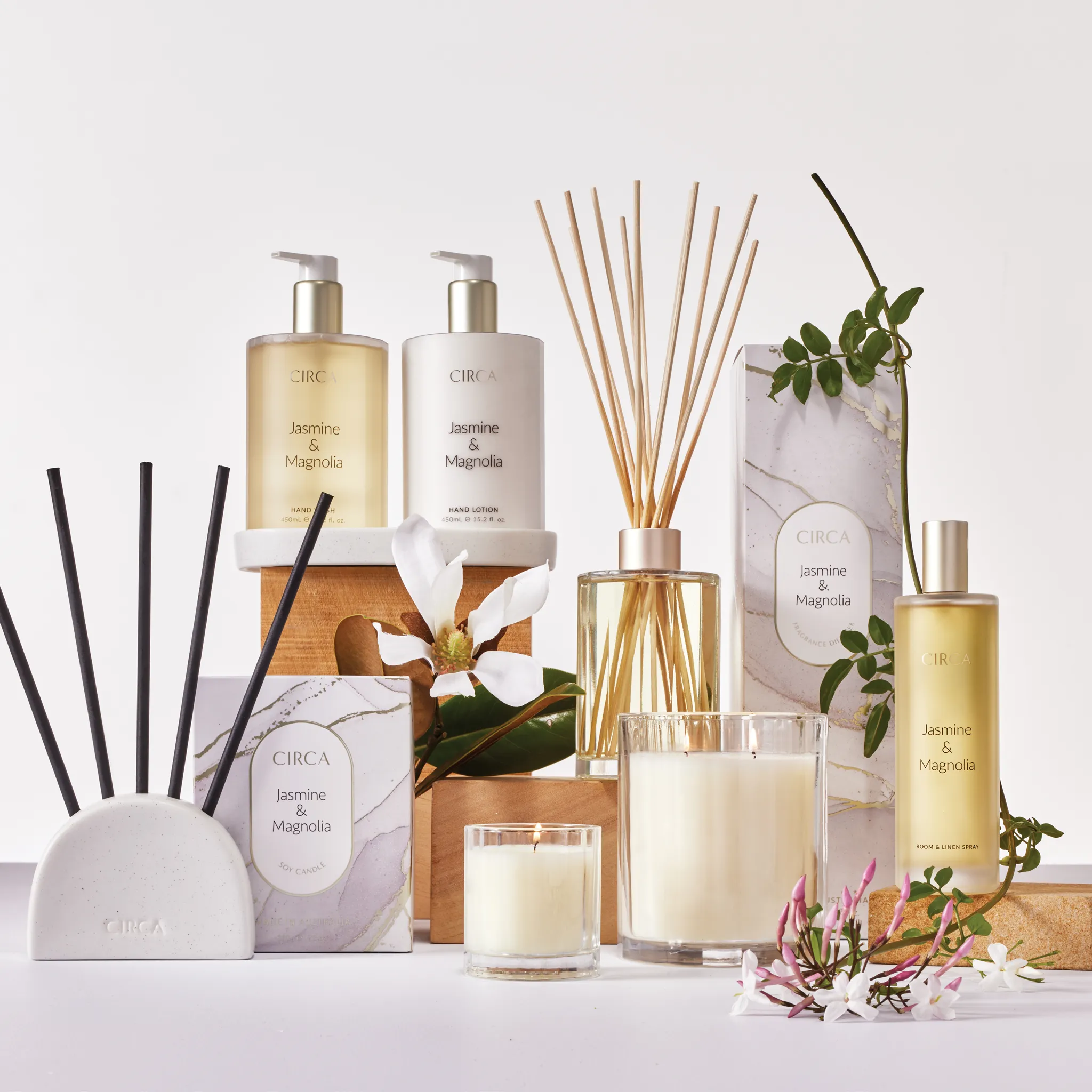 Jasmine & Magnolia Floral Favourites