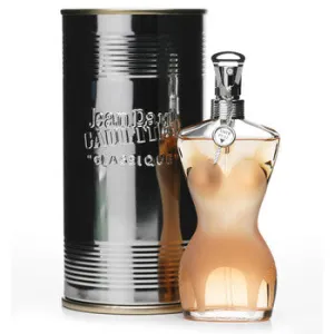Jean Paul Gaultier Ladies Classique EDT Spray 1.7 oz
