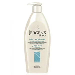 JERGENS DAILY MOISTURE SMOOTH HYDRTES B/L 400ML