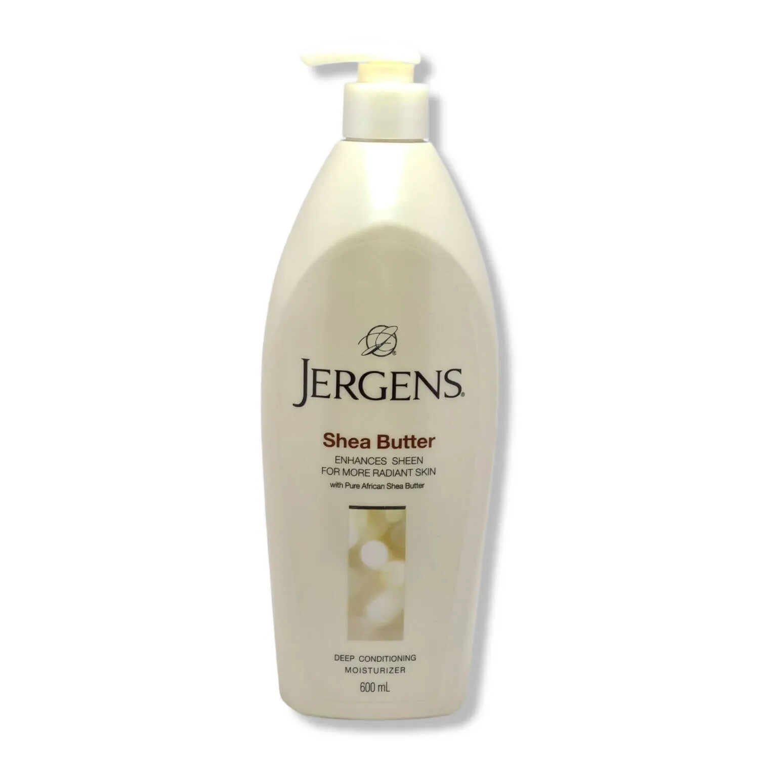 Jergens Lotion - Shea Butter Body Lotion 600 ml