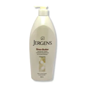 Jergens Lotion - Shea Butter Body Lotion 600 ml