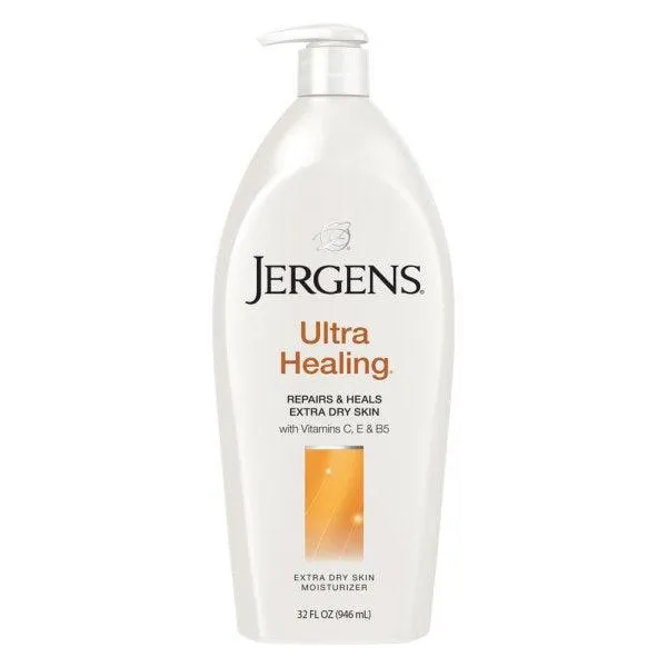 JERGENS ULTRA HEALING EXTRA DRY SKIN B/L 400ML