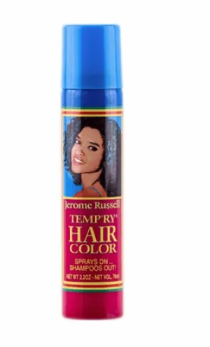 JEROME RUSSELL® TEMP'RY HAIR COLOR