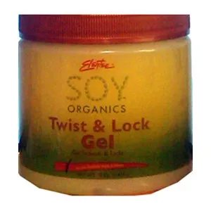 JF Labs Elentee SOY Organics Twist and Lock Gel