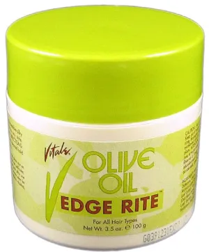 JF Labs Vitale Olive Oil Edge Rite