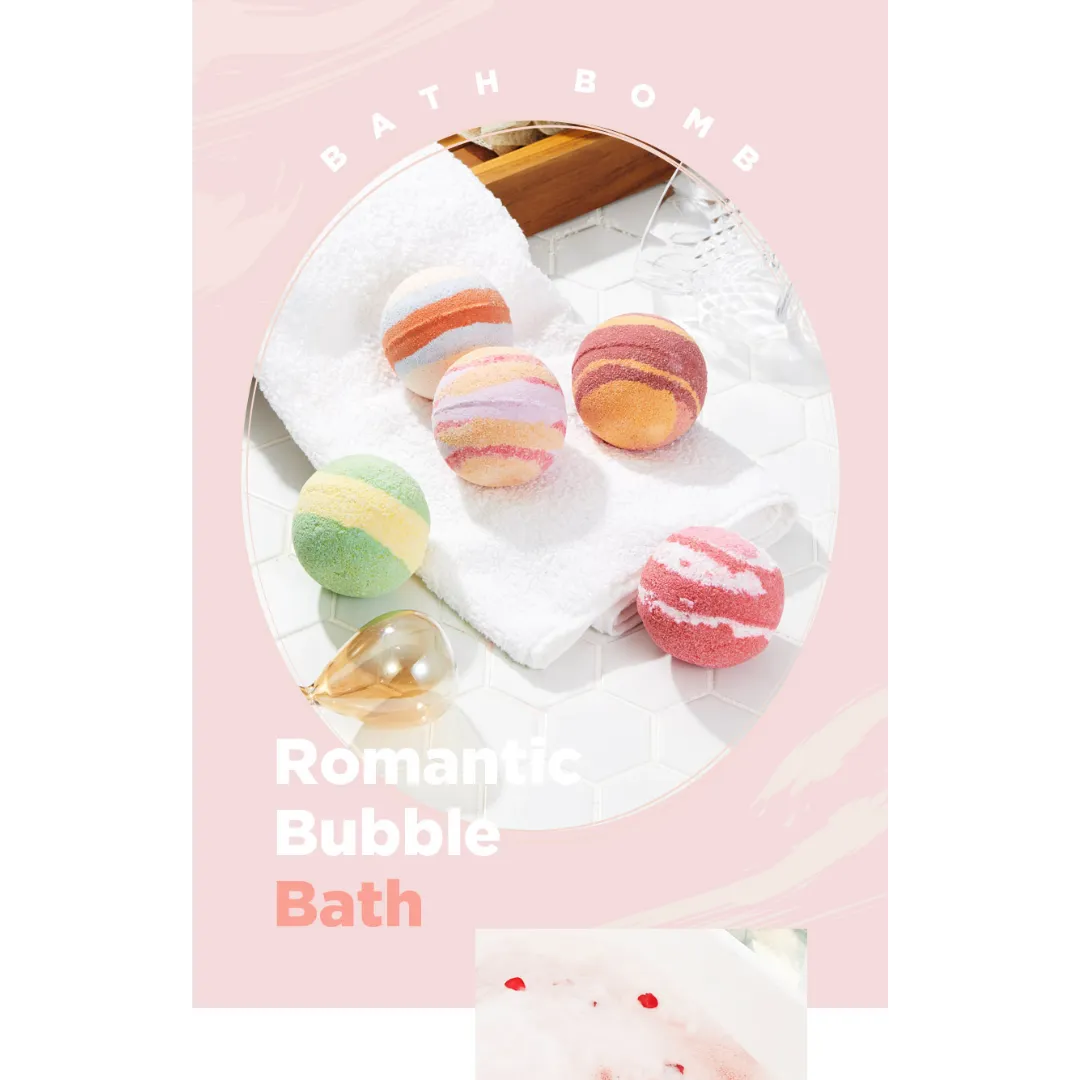 [Jmella] Scented Bath Bomb [France Collection]
