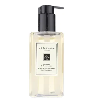 Jo Malone 'Mimosa & Cardamom' Body & Hand Wash 8.5oz/250ml New