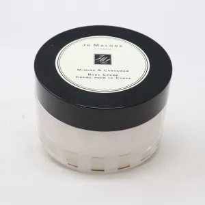 Jo Malone Mimosa & Cardamom Body Creme  5.9oz/175ml New