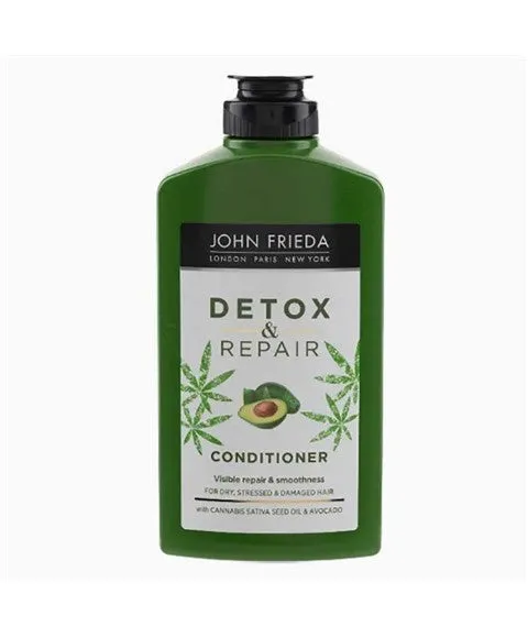 John Frieda  Detox And Repair Conditioner