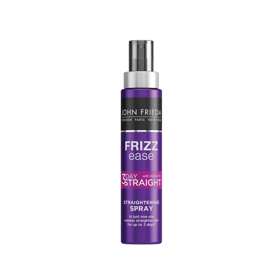 John Frieda Frizz Ease 3 Day Straightening Spray 100ml