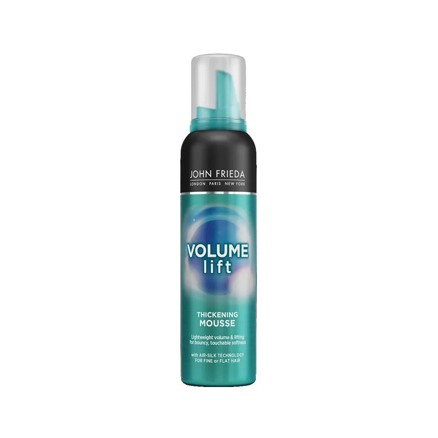 John Frieda Volume Lift Thickening Mousse 200ml