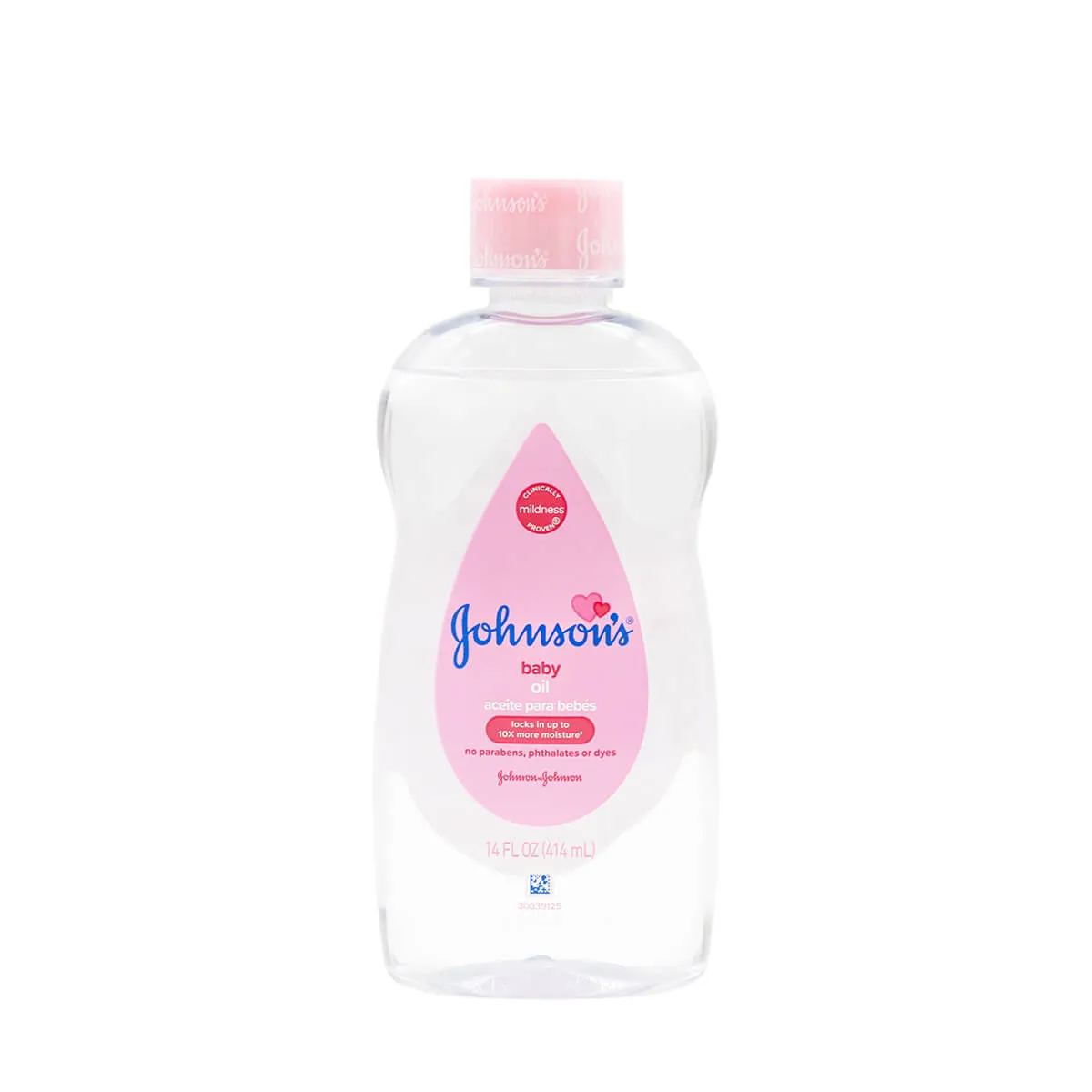 Johnsons's Baby Oil 14fl.oz