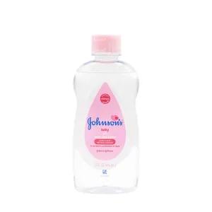 Johnsons's Baby Oil 14fl.oz