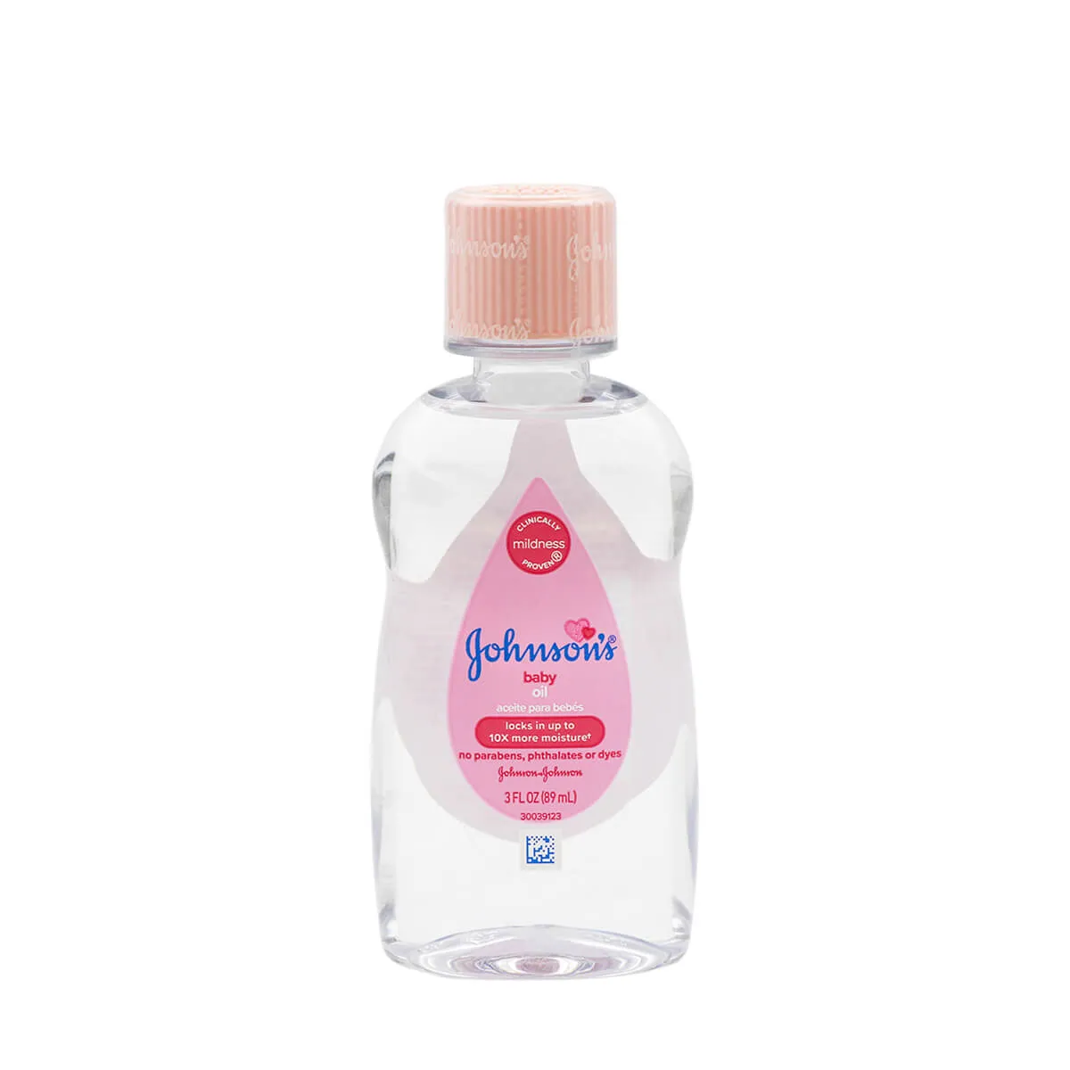 Johnsons's Baby Oil 3fl.oz