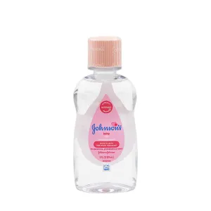 Johnsons's Baby Oil 3fl.oz